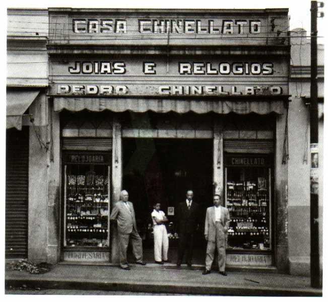 Loja - Chinellato
