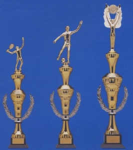 Linha Alfa - Troféu 607