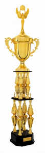 Troféu Tradicional Ref. 100212 - 167 cm