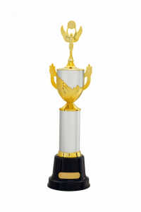 Troféu Tradicional Ref. 300152 - 80 cm