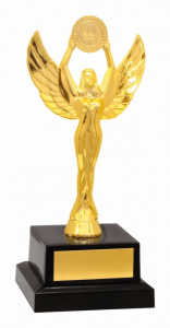 Troféu Tradicional Ref. 600050 - 18 cm