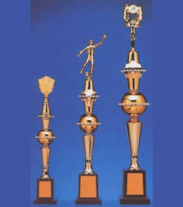 Linha Alfa - Troféu 551