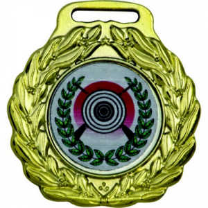 Medalhas - Resinadas - Ref. 045