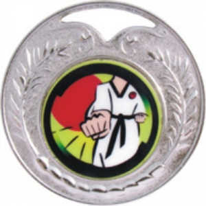 Medalhas - Resinadas - Ref. 063 Pr
