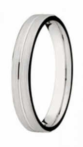 Aliança Ouro Branco - Ref. 7500551