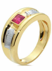Anel de Formatura - Ref. 1600274897