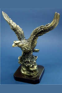 Estatueta Águia